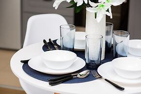 Apartments Bitwy Warszawskiej by Renters