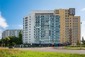 Apartments Bitwy Warszawskiej by Renters