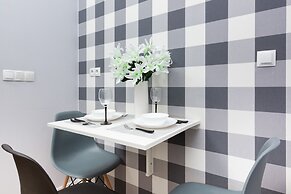 Apartments Bitwy Warszawskiej by Renters