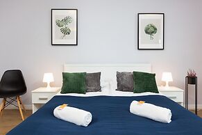 Apartments Bitwy Warszawskiej by Renters