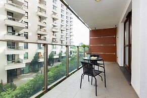 Apartments Bitwy Warszawskiej by Renters