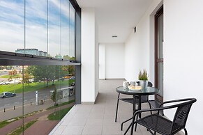 Apartments Bitwy Warszawskiej by Renters