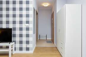 Apartments Bitwy Warszawskiej by Renters