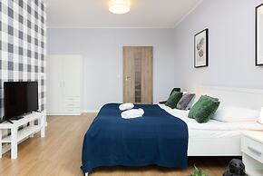 Apartments Bitwy Warszawskiej by Renters