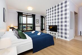 Apartments Bitwy Warszawskiej by Renters