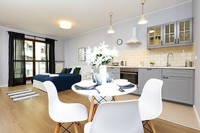 Apartments Bitwy Warszawskiej by Renters