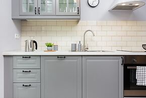 Apartments Bitwy Warszawskiej by Renters