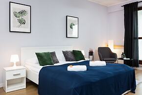 Apartments Bitwy Warszawskiej by Renters