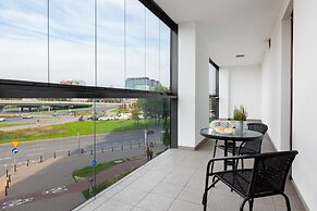 Apartments Bitwy Warszawskiej by Renters