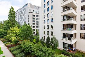 Apartments Bitwy Warszawskiej by Renters