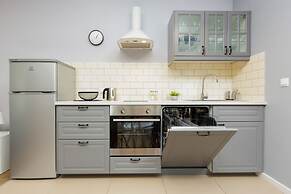 Apartments Bitwy Warszawskiej by Renters