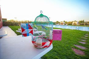 Luxurious Apartment Fully Equiped