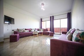 Luxurious Apartment Fully Equiped