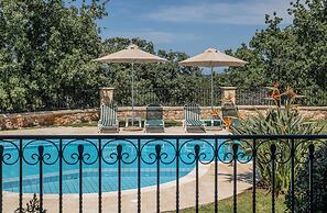 Dafni - Gerani Villas With Private Pooi