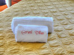 Dafni - Gerani Villas With Private Pooi