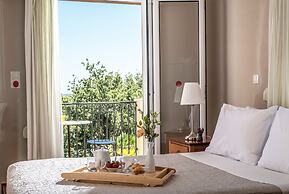 Dafni - Gerani Villas With Private Pooi