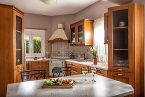 Dafni - Gerani Villas With Private Pooi