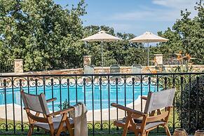 Dafni - Gerani Villas With Private Pooi