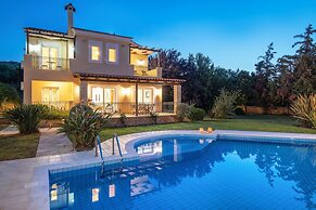 Dafni - Gerani Villas With Private Pooi