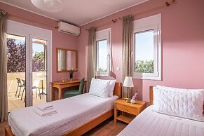 Dafni - Gerani Villas With Private Pooi