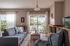 Dafni - Gerani Villas With Private Pooi