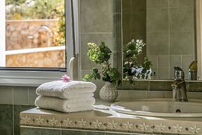 Dafni - Gerani Villas With Private Pooi