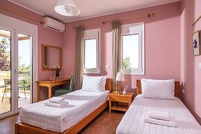 Dafni - Gerani Villas With Private Pooi