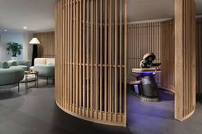 JW Marriott Tampa Water Street