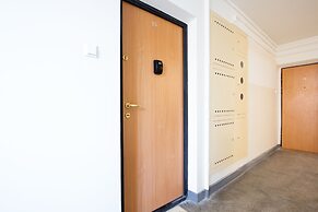 Apartment Warsaw Browarna by Renters