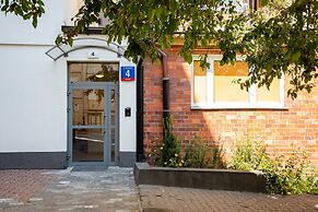 Apartment Warsaw Browarna by Renters