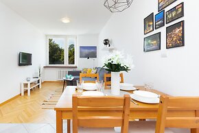 Apartment Warsaw Browarna by Renters