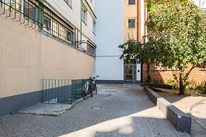 Apartment Warsaw Browarna by Renters