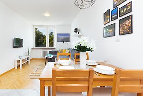 Apartment Warsaw Browarna by Renters