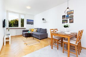 Apartment Warsaw Browarna by Renters