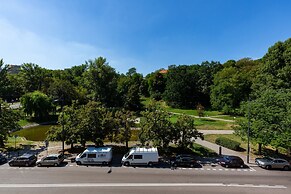 Apartment Warsaw Browarna by Renters
