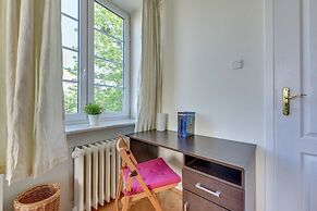 By the River Gdansk Old Town by Renters