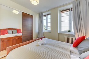 By the River Gdansk Old Town by Renters