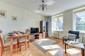 By the River Gdansk Old Town by Renters