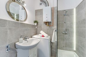 By the River Gdansk Old Town by Renters