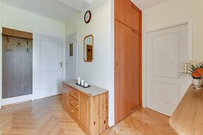 By the River Gdansk Old Town by Renters