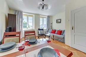 By the River Gdansk Old Town by Renters