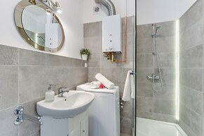 By the River Gdansk Old Town by Renters