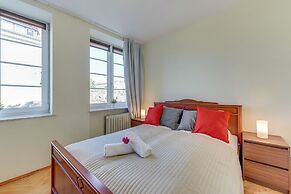 By the River Gdansk Old Town by Renters