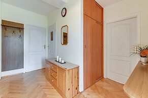 By the River Gdansk Old Town by Renters