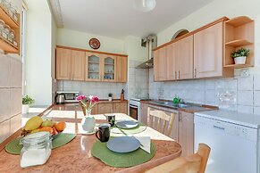 By the River Gdansk Old Town by Renters