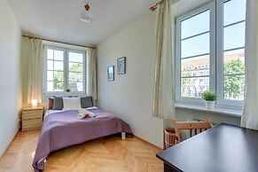 By the River Gdansk Old Town by Renters