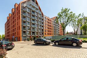 Apartments Aura Gdansk by Renters