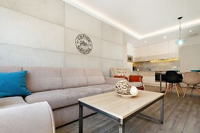 Apartments Aura Gdansk by Renters