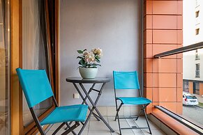 Apartments Aura Gdansk by Renters