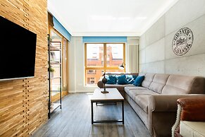 Apartments Aura Gdansk by Renters